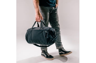 Image of Matador ReFraction Packable Duffle Bag, Black, MATOG2W01BK