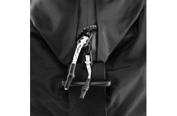 Image of Matador ReFraction Packable Duffle Bag, Black, MATOG2W01BK