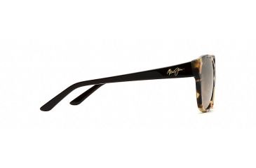 Image of Maui Jim Summer Time Polarized Cat Eye  Sunglasses,Tokyo Tortoise,HCL Bronze Lens HS732-10L