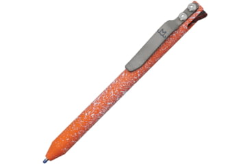 Image of Maverick Customs Flipper Universal Pen Org/Wht, MVK17