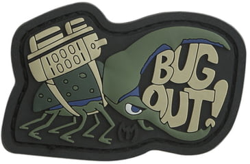 Image of Maxpedition Bug Out Tactical, Black - BGOTS