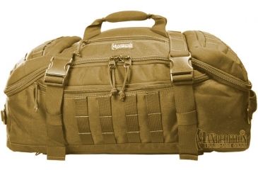 Image of Maxpedition Fliegerduffel Adventure Bag - Khaki 0613K