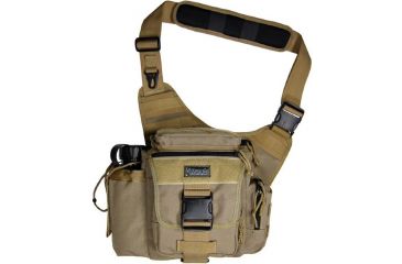 Image of Maxpedition Jumbo Versipack Sling Pack - Khaki 0412K