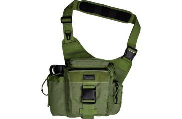 Image of Maxpedition Jumbo Versipack Sling Pack - OD Green 0412G