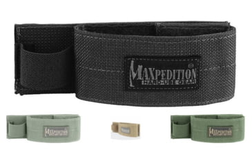 Image of Maxpedition Sneak Holster Insert w/ Mag Retention, Black, Black, Green, Khaki, OD Green