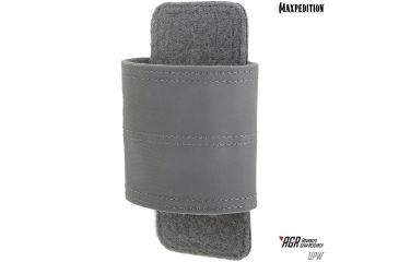 Image of Maxpedition UPW Universal Pistol Wrap, Gray UPWGRY