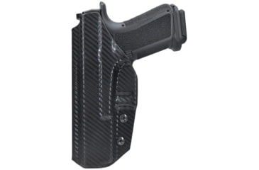 Image of Maxtor Tactical Kydex MAX Cover IWB Holster, Stoeger STR-9 C, Right, Carbon Fiber, FC-CF-STR9C
