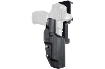 Image of Maxtor Tactical Alloy Competition Kydex OWB Holster, Canik METE SFT, Right, Black, ACHBK-SFT-BK