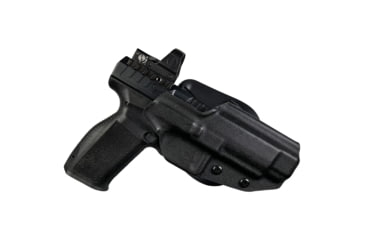 Image of Maxtor Tactical CZ Kydex OWB Paddle Holster, Shadow 2, Right, Black, PADDLE-BK-SHADOW2
