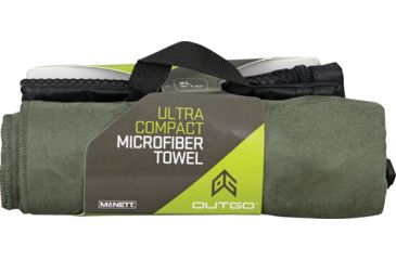 Image of McNett Corporation Outgo Ultra Compact Microfiber Towe, 35in.x62in. MCN68135
