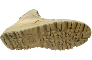 Image of McRae Footwear T2 Ultra Light Hot Weather Combat Boot-Coyote w/ Vibram P439R, Coyote, 10.5, 8301-10.5