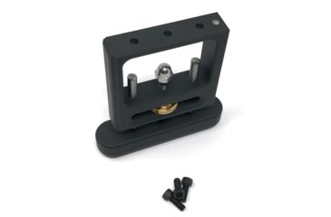 Image of McRees Precision Integral Mono-Pod Kit, G5, G7 ,G10, BR10, BR15, BB and ELR Stocks, Armor Black, MMS-MONO-KIT-BLK