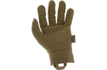 Image of Mechanix Wear Cold Work Men's Gloves, Base Layer, Large, Coyote Brown, CWKBL-72-010