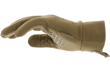 Image of Mechanix Wear Cold Work Men's Gloves, Base Layer, Large, Coyote Brown, CWKBL-72-010