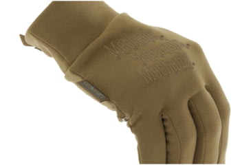 Image of Mechanix Wear Cold Work Men's Gloves, Base Layer, Large, Coyote Brown, CWKBL-72-010