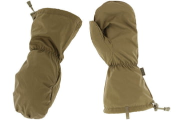 Image of Mechanix Wear Coldwork Outer Shell Berry Compliant Mitten - Mens, Camo, Small, MX-CWGSRI-B72-008