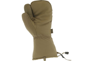 Image of Mechanix Wear CWGS Heavy Insulation Mitten Gloves - Mens, Coyote, Large, CWGSCV3-72-010