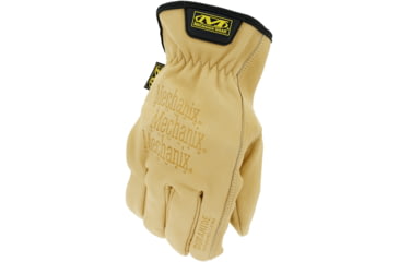 Image of Mechanix Wear Durahide Cow Driver Gloves - Men's, Tan, 2XL, LDCW-75-012