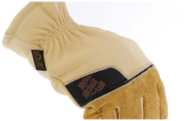 Image of Mechanix Wear Durahide Insulated Driver Glove, Large, CWKLD-75-010