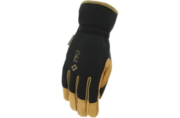 Image of Mechanix Wear Ethel Garden Leather Gloves - Mens, Black, Medium, ETH-GLTH-520