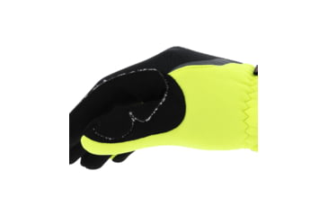 Image of Mechanix Wear FastFit D4-360 Hi-Viz Gloves - Mens, High Visibility Yellow, Medium, SFF-X91-009