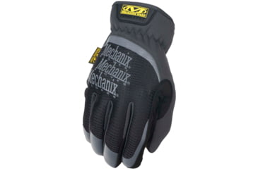 Image of Mechanix Wear FastFit Gloves - Mens, Black, Medium, MFF-05-009