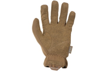 Image of Mechanix Wear FastFit Gloves - Mens, Coyote, Small, FFTAB-72-008