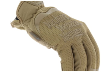 Image of Mechanix Wear FastFit Gloves - Mens, Coyote, Small, FFTAB-72-008