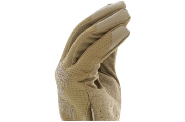Image of Mechanix Wear FastFit Gloves - Mens, Coyote, Small, FFTAB-72-008