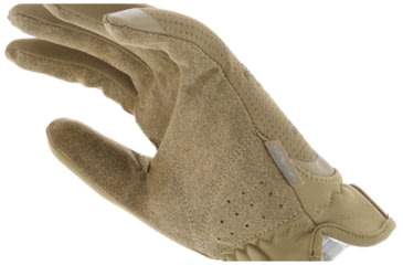 Image of Mechanix Wear FastFit Gloves - Mens, Coyote, Small, FFTAB-72-008