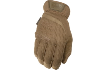 Image of Mechanix Wear FastFit Gloves - Mens, Coyote, Small, FFTAB-72-008