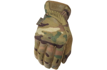Image of Mechanix Wear FastFit Gloves - Mens, Multicam, Extra Large, FFTAB-78-011