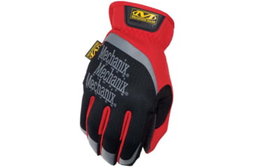 Image of Mechanix Wear FastFit Gloves - Mens, Red, Extra Large, MFF-02-011