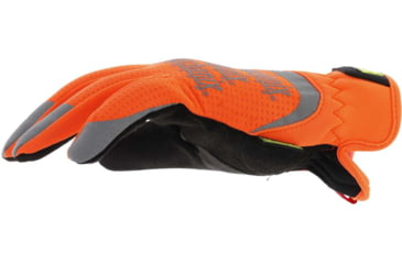 Image of Mechanix Wear High Visible Fastfit Work Gloves - Mens, Orange, Small, SFF-99-008