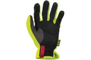 Image of Mechanix Wear High Visible Fastfit Work Gloves - Mens, Yellow, 2XL, SFF-91-012