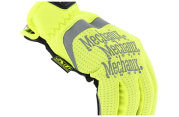 Image of Mechanix Wear High Visible Fastfit Work Gloves - Mens, Yellow, 2XL, SFF-91-012