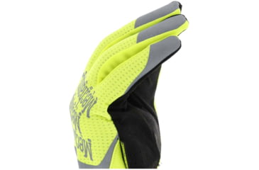 Image of Mechanix Wear High Visible Fastfit Work Gloves - Mens, Yellow, 2XL, SFF-91-012