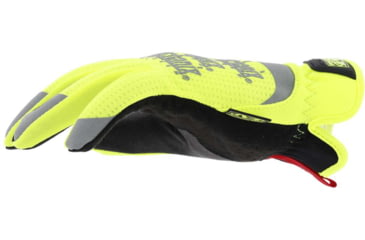 Image of Mechanix Wear High Visible Fastfit Work Gloves - Mens, Yellow, 2XL, SFF-91-012