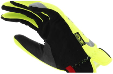 Image of Mechanix Wear High Visible Fastfit Work Gloves - Mens, Yellow, 2XL, SFF-91-012
