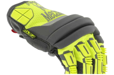 Image of Mechanix Wear High Visible M-Pact 2 Glove - Mens, Yellow, Medium, SP2-91-009