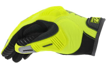 Image of Mechanix Wear High Visible M-Pact XD Glove - Mens, Yellow, Small, SMP-91-008