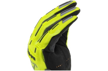 Image of Mechanix Wear High Visible M-Pact XD Glove - Mens, Yellow, Small, SMP-91-008