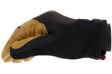 Image of Mechanix Wear Leather Original Glove - Mens, Tan, Small, LMG-75-008