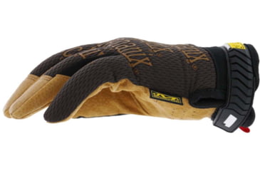 Image of Mechanix Wear Leather Original Glove - Mens, Tan, Small, LMG-75-008
