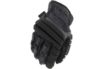 Image of Mechanix Wear M-Pact 2 Tactical Gloves - Mens, Covert Black, Small, MP2-55-008
