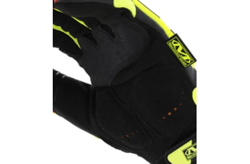 Image of Mechanix Wear M-Pact D4-360 Hi-Viz Gloves - Mens, High Visibility Yellow, Small, SMP-X91-008