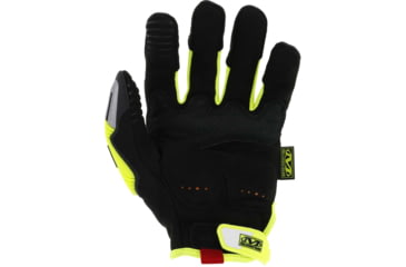 Image of Mechanix Wear M-Pact E5 Glove - Mens, Yellow/Orange/Black, 2XL, SMP-C91-012