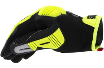 Image of Mechanix Wear M-Pact E5 Glove - Mens, Yellow/Orange/Black, 2XL, SMP-C91-012