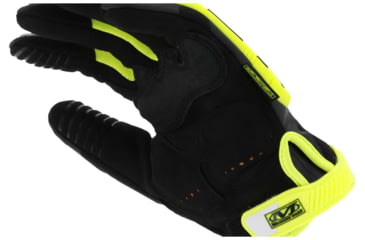 Image of Mechanix Wear M-Pact E5 Glove - Mens, Yellow/Orange/Black, 2XL, SMP-C91-012