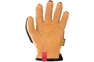 Image of Mechanix Wear M-Pact Leather Driver Cut Resistant Gloves - Mens, Tan, Small, LDMP-C75-008